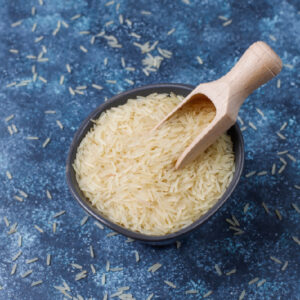 Basmati rice