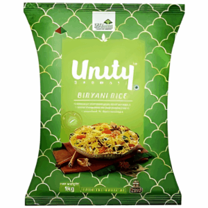 Unity Basmati Rice (30kg)