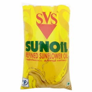 SVS Sunflower Oil