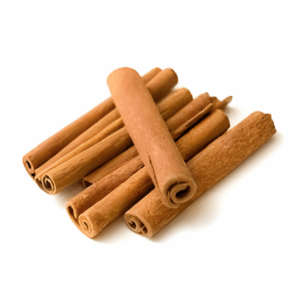 Cinnamon Rolled