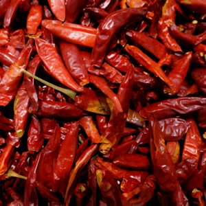 Kashmiri Chilli Whole
