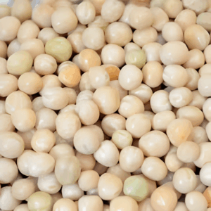 White Peas