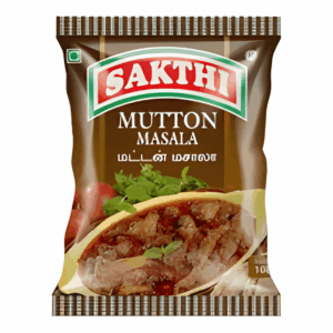 Sakthi Mutton Masala