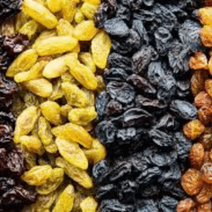 Raisins