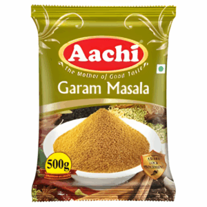 Aachi garam masala powder for Indian cooking and curries