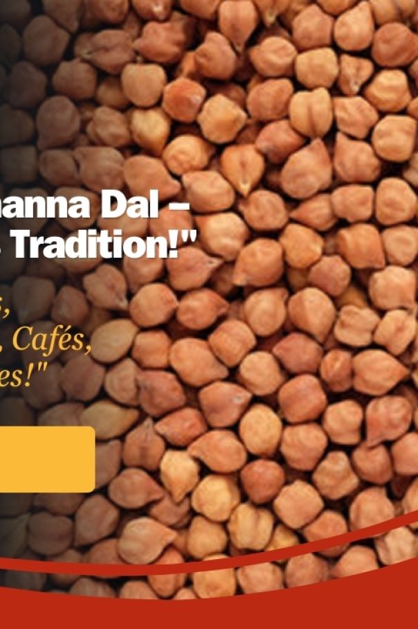 Channa Dal supplier